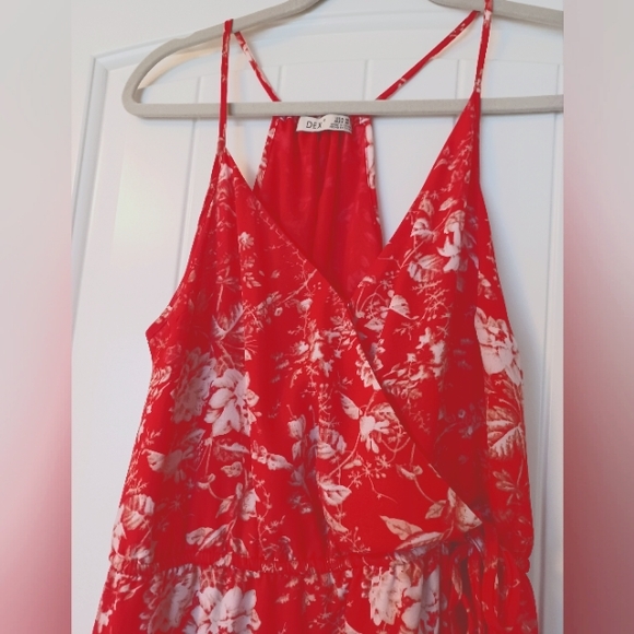 Dex Halter Dress - Size M - Picture 2 of 7